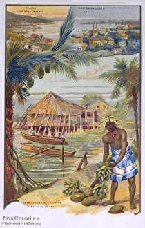 Stilt Collection: French Polynesia - Leeward Islands and Tahiti