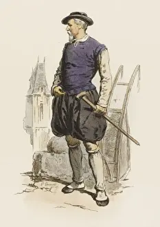 French Porter