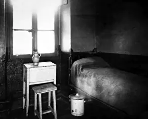 French Prison Cell