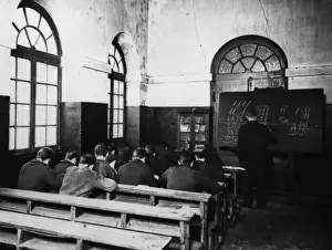 Remorse Prints: French Prison Chapel