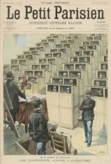 Dangers Prints: French Prisoners Lecture