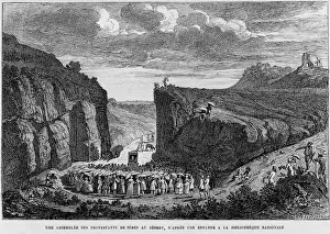 French Protestants Meet