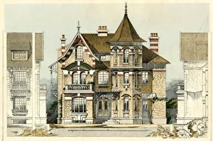 Provincial Gallery: FRENCH PROVINCIAL HOUSE
