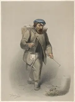 French Rag Collector