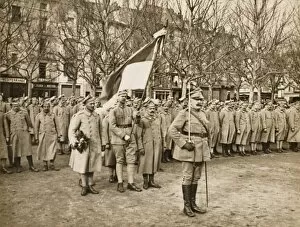 French regiment