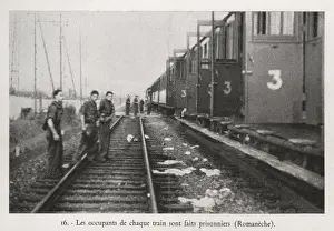 Occupants Prints: The French Resistance - WWII (2 / 3)