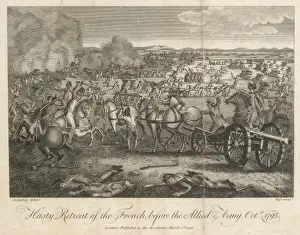 French Retreat 1795