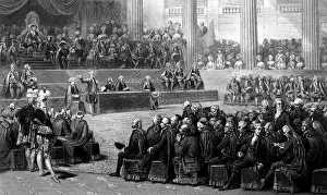 Versailles Prints: French Revolution 1789