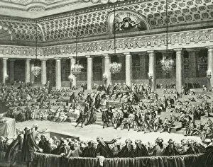 French Revolution. National Constituent Assembly. 9 July 17