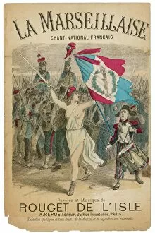 Anthem Gallery: French Revolution / Song