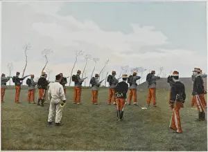 French Rifle Practice