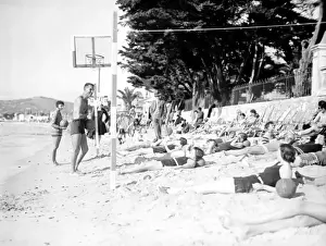 Things Prints: French Riviera 1930S
