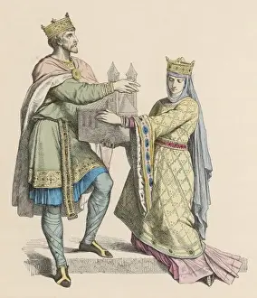 French Royalty 900