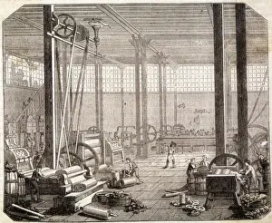 French Rubber Factory