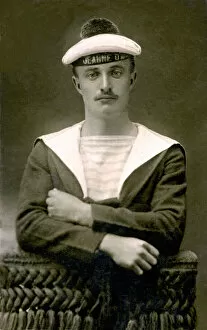 Visite Collection: French sailor fom Brest