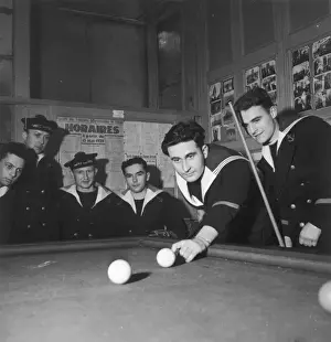 French sailors WWII