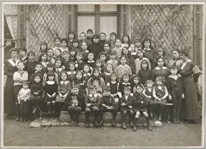 French School Photo 19C