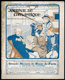 French Ships Paper