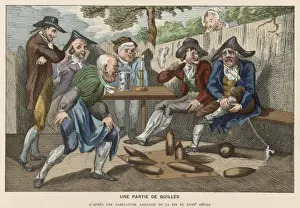 C18th Prints: French Skittles / C18Th