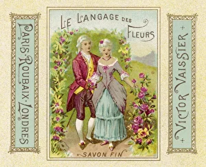 The Language of Flowers
