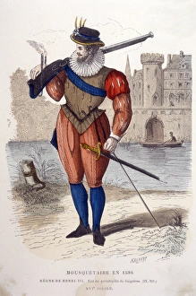 Military/French Dress
