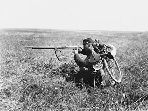 French soldier WWI