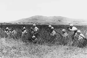 French soldiers at Gallipoli WWI