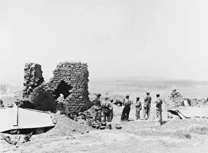 French soldiers WWI