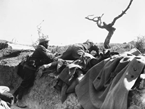 WWI Soldiers Gallery: French Soldiers WWI