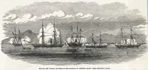 French Steamers / Haiti