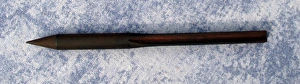 Firearms Collection: A French steel flechette