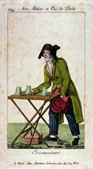 1805 Collection: French Street Conjuror