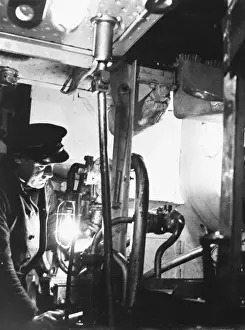 French submarine WWII