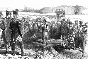 1761 Gallery: The French surrender at Pondicherry, 1761