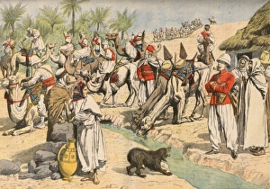 Images Dated 12th January 2012: French Survey Algeria