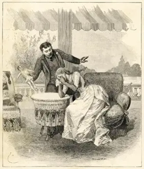 Dismay Prints: French theatre