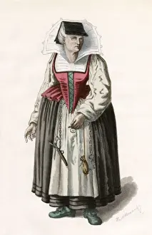 Fleurie Prints: French Theatre / Alizon