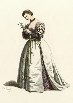 Commedia Prints: French Theatre / Hesperie