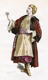 French Theatre / Horace