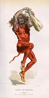 Satan Prints: French Theatre -- La Farce du Munyer