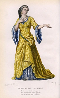 15th Century Woman