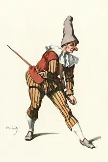 French Theatre / Nivelet