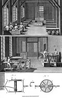 French Tobacco Factory