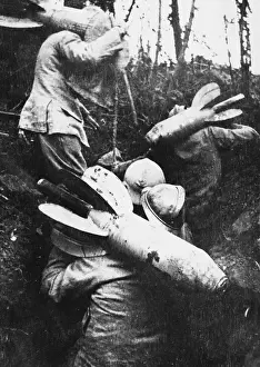 Torpedoes Prints: French torpedoes WWI