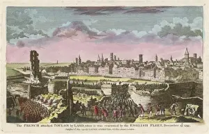 Evacuated Prints: French at Toulon