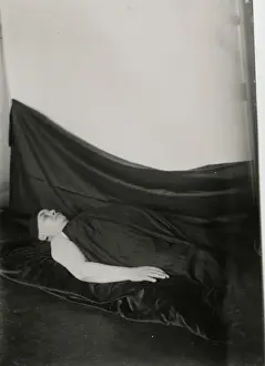 Psychical Prints: French transfiguration medium Eugenie Picquart