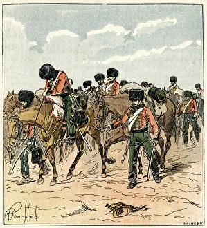 Images Dated 13th February 2019: French troops