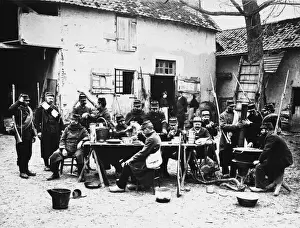 French troops WWI