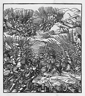 1509 Prints: French at Venice