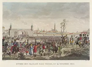 French Take Vienna